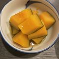 Hirarinn☆'s cooksnap of when they made かぼちゃの煮物.