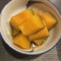 Hirarinn☆'s cooksnap of when they made かぼちゃの煮物.