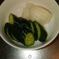 きょうりこ's cooksnap of when they made カブのぬか漬け.