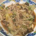 ＭＩＬＵ's cooksnap of when they made 白菜とツナのうま煮.