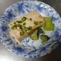 romys's cooksnap of when they made mamaの味　～ 豆腐の蠣油醤煮～.