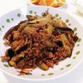 クックE662AA☆'s cooksnap of when they made 簡単おかず:ご飯がススム麻婆茄子.