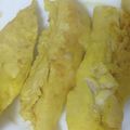 xyzクック's cooksnap of when they made 鶏ささみのカレーソテー.