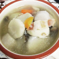 ☆みきりん★'s cooksnap of when they made 白だしで里芋のスープ.