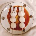 柴犬のお顔☆'s cooksnap of when they made フルーツポンチに♡動物白玉.
