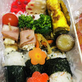 ちーずけぇき☆'s cooksnap of when they made お弁当用えのきのベーコン巻き。.