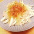 hitomi♪＊'s cooksnap of when they made 新玉ねぎと大根おろし.