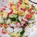 ソラねこ22's cooksnap of when they made 鯖缶を使った母のばら寿司.