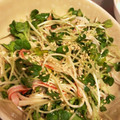 しろくお's cooksnap of when they made あと一品☆かにカマかいわれ大根.