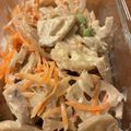 　青空大好き's cooksnap of when they made れんこんと枝豆のサラダ.