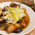 apple0512's cooksnap of when they made ＊さば竜田となすのあんかけ＊.