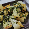 ゆきちん121212's cooksnap of when they made 長いもステーキのバター白だし焼き.