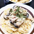 クック3B4H42☆'s cooksnap of when they made 簡単！牛乳と全卵♡カルボナーラパスタ.