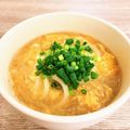 のんべぇヒロ's cooksnap of when they made 癒しのかき玉うどん.