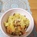 7350みとちゃん's cooksnap of when they made お一人様♥️あさりのカレーピラフ♪.