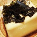 ✿桜咲✿'s cooksnap of when they made 豆腐にごま油と海苔をのせて☆.