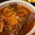 みみず◎'s cooksnap of when they made ホットクックで！基本の牛すじトマト煮込み.