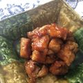 栗丸うさぎ's cooksnap of when they made ヤンニョムチキン.