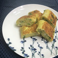 栗丸うさぎ's cooksnap of when they made ネギと生姜の卵焼き.