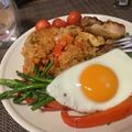 みみず◎'s cooksnap of when they made 炊飯器でも鍋でも！ジャンバラヤ.