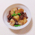 まあまま☆0403's cooksnap of when they made 新じゃがと牛肉の甘辛炒め【作り置き】.