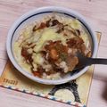 アクセル☆'s cooksnap of when they made オートミールで焼きカレー.