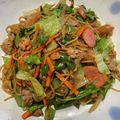 クック茶々茶's cooksnap of when they made 木下シェフのパラパラ焼きそば.