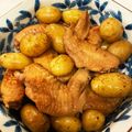 楓桜杏ママ's cooksnap of when they made (σ・∀・)σ 手羽先の照り煮（艶煮）.