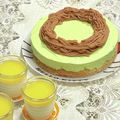 ❀あおい❀'s cooksnap of when they made ラムチョコレーズンのチーズケーキ.