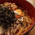 伊藤ゆずえもん's cooksnap of when they made 簡単&美味しい☆汁なしラーメン☆油そば♪.