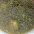 ぷーとんR's cooksnap of when they made もずくとおくらのスープ.