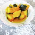 めみたん☆'s cooksnap of when they made 絶品★かぼちゃの煮物.