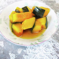 めみたん☆'s cooksnap of when they made 絶品★かぼちゃの煮物.