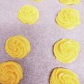 ゆえにゃんこ's cooksnap of when they made 焼きいもで作る☆本格スイートポテト.