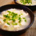 annnnn's cooksnap of when they made ぶきっちょさんの塩マーボー豆腐.