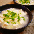 annnnn's cooksnap of when they made ぶきっちょさんの塩マーボー豆腐.