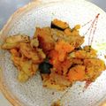 さいちゃんの母's cooksnap of when they made かぼちゃと鶏もも肉のハニーマスタード.