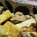 ゆしゅな's cooksnap of when they made 鶏肉と厚揚げのてりうま煮.