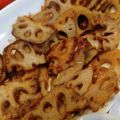 junmomoan♪'s cooksnap of when they made 【楽めし】れんこんのおかか炒め.