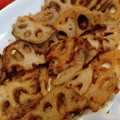 junmomoan♪'s cooksnap of when they made 【楽めし】れんこんのおかか炒め.