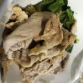 ユカtoマオマオ's cooksnap of when they made 冷しゃぶネギだれサラダ.