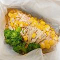 na_o♡'s cooksnap of when they made 鮭とじゃがいものレモンバター醤油蒸し.