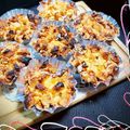 ♡Laru♡'s cooksnap of when they made パイシートでくるみのクロッカン.