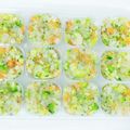 二児のママちいちゃん's cooksnap of when they made 離乳食中期～野菜もぐもぐ♡シチュー.