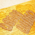 神風＊'s cooksnap of when they made こんにゃく（おでん・煮物用）の切り方.