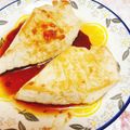 konatsu221's cooksnap of when they made ♪手間いらず♪韓国風ダレでマグロステーキ.