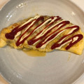 ai_卵料理だいすき's cooksnap of when they made 余り物で簡単とろ〜りオムレツ♪.