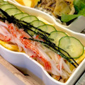 中村ベーカリー's cooksnap of when they made 切り干し大根の煮物リメイク☆ちらし寿司.