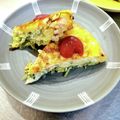 yuki★haru's cooksnap of when they made 簡単♪豆苗入りチーズオムレツ.