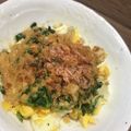 Yokchina's cooksnap of when they made ねり胡麻で濃厚！ほうれん草とゆで卵サラダ.